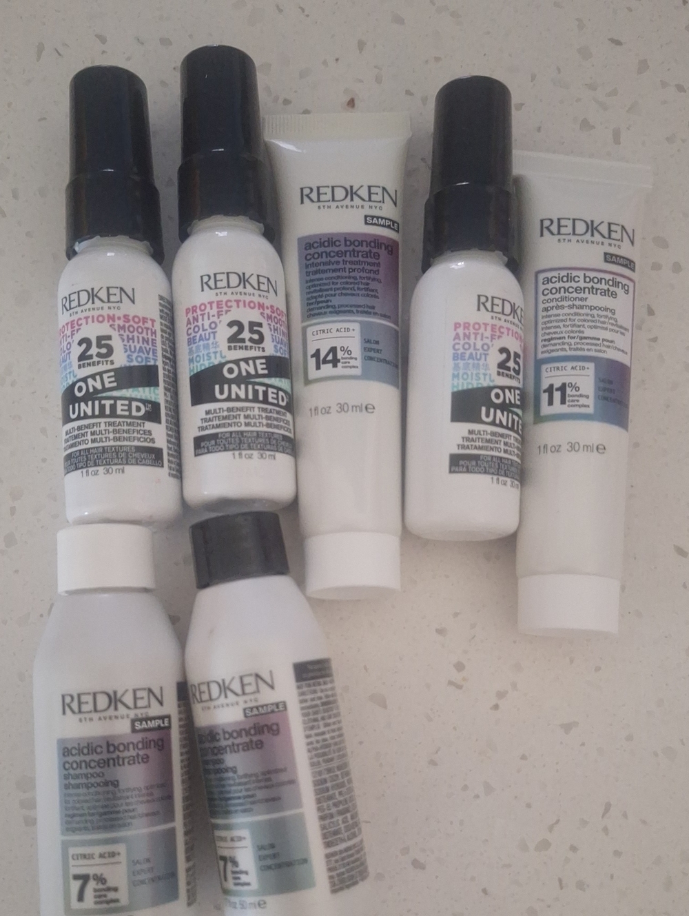 Redken Acidic Bonding Collection